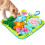 Dog Sniffing Feeding Mat Washable and Tear Resistant Interactive 7