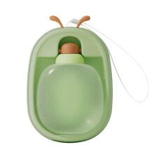 Haustier-Wasserflasche, Wasserspender, Ausgehen,-Grün