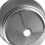 Portable Stainless Steel Pour Over Coffee Maker - Reusable Cone Filter 8