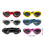 Pet Sunglasses For Small Breeds Windproof Foldable Goggles-Blue 4