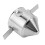 Portable Stainless Steel Pour Over Coffee Maker - Reusable Cone Filter 9