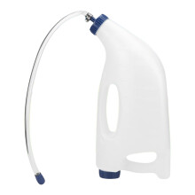 4-Liter-Flasche für Kälbermilchfütterer, geeignet für-Stil A