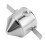 Portable Stainless Steel Pour Over Coffee Maker - Reusable Cone Filter 13
