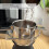 Portable Stainless Steel Pour Over Coffee Maker - Reusable Cone Filter 4