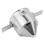 Portable Stainless Steel Pour Over Coffee Maker - Reusable Cone Filter 12