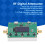 Atténuateur numérique RF 6G de 30 dB, module programmable avec écran OLED et boîtier CNC 3