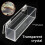 Clear Acrylic Fish Isolation Box and Breeding Tanks for-small 7