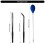 Long Spoon Clamp Reptiles Feeding Tool-Feeding spoon origin 4