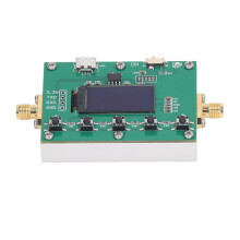 Modulo Attenuatore RF OLED Display 6G 0-31.75DB con Installazione Semplice