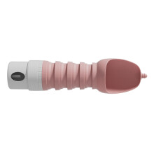 Dog Water Bottle 550ml Pet Water Dispenser for Puppy Water-Pink