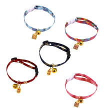 Cats Collar Embroidery Necklace New Year-Combination one