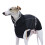 Fleece Turtleneck Dog Jackets Soft Winter Coat Cold-Blue M 4