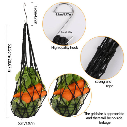 Hanging Chicken Feeder Mesh Bag Feeding Bag For-Red 45g 1