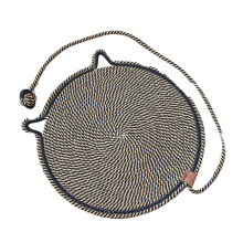 Kittens Play Mat Scratch Resistant Nest-Earthy yellow and bl