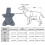 Convenient Pet Bathrobe Keep Your Dog Warm and Dry Bath-L 3