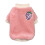Haustierpullover, kleiner Hund, Haustierkleidung,-S Rosa 1