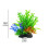 5PCS Simulation Water Grass Aquariums Decoration Green-Type F 5