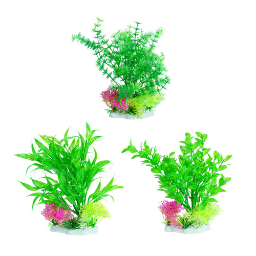 Aquariums Landscape Artificial Plant Fish Tanks-Type B 1