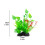 5PCS Simulation Water Grass Aquariums Decoration Green-Type F 4
