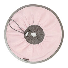 Light weight Cats Cone Collar Wound Healing-Cherry Blossom L