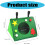 Gerbil Furry Swing Soft Bed Large Swing Set Hanging Suitable for 3