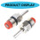 Automatic Pig Water Nipple Drinker Drinking Tool-plastic cap 6