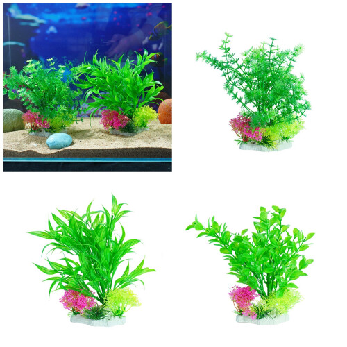 Aquariums Landscape Artificial Plant Fish Tanks-Type B 2