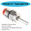 Automatic Pig Water Nipple Drinker Drinking Tool-plastic cap 5