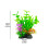 5PCS Simulation Water Grass Aquariums Decoration Green-Type F 7