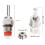 Automatic Pig Water Nipple Drinker Drinking Tool-plastic cap 3