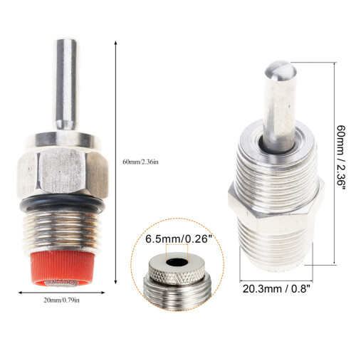 Automatic Pig Water Nipple Drinker Drinking Tool-plastic cap 2