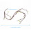 Water Resistant Artificial Vine Natural Lookings Vine-Style 2 4