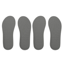 Ionsáigh Insole Breathable, Cúisíní Bróg Ionsúite Allais agus Boladh le haghaidh Caitheamh Laethúil, Éadrom, Tacaíocht Áirse Chompordach,