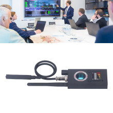 Signal Detector with 1MHz‑8000MHz Range and Precision Laser Detection