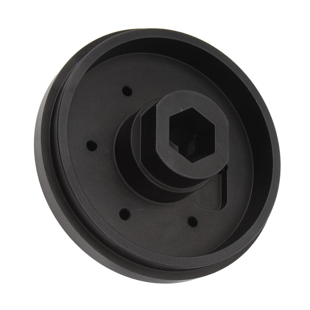 6 Hole Aluminum Steering Wheel Hub Adapter For Ford Mustang Focus Fiesta 2000-2013 5041377475218