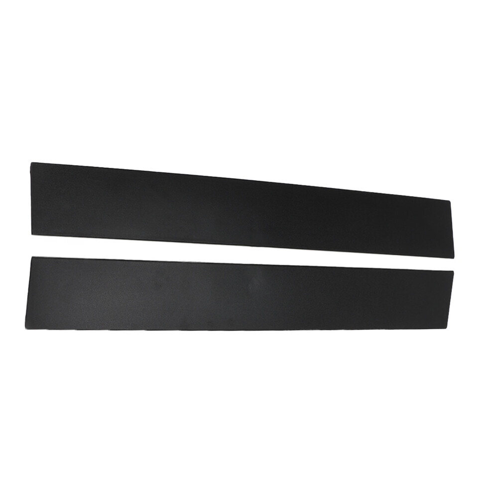 Front Door B Pillar Trim For Dodge/Chrysler 2008-2020, Abs Molding 7691378077447