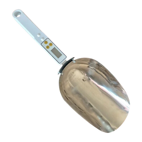 Digital Pet Food Measuring Scoops With LCD Display For Accurate