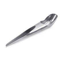 Stainless Steels Bird Feeding Tool with Long Handle Bird Feeder