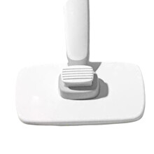 Deshedding-borstel voor katten en honden met antisliphandvat,