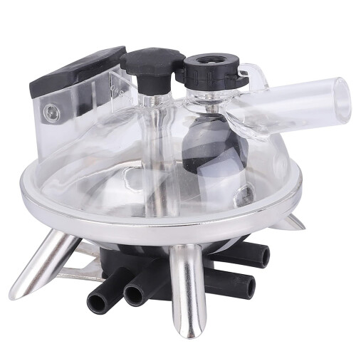 Stainless Milking Claws High Flows Performances Milking Machine