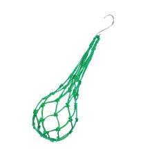 Chicken Feeder Hanging Feed Net Bag Easy To Install-Green 45g