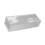 Clear Acrylic Fish Isolation Box with Scale-    Medium size 1