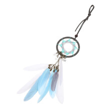 4Stk Pendant Wanddeko Himmelblau Für Party Und