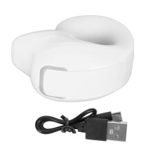 Åbne ørehovedtelefoner Bluetooth 5.3, vandtætte ergonomiske design HiFi stereolyd trådløse øretelefoner med betjening med én knap til løb og