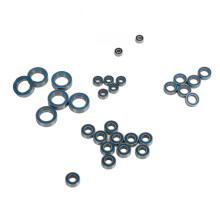 Kit de roulements étanches en acier de 30 pièces pour voitures tout-terrain RC 1/18