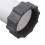 Pool Pump Filter Hose 1.5in x 59in Replacement with Adapter Durable Material 10