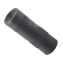 Monoculaire étanche 10-30x avec objectif de 30 mm pour l'observation des oiseaux et la vie sauvage