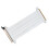 PCIE 4.0 X16 Extender Riser Kabel 180 Abschirmung 40 cm Weiß 11