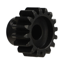 RC-Auto-Getriebe M1.5 8mm Stahl 17T Ritzel für 1/5 RC-Fahrzeuge