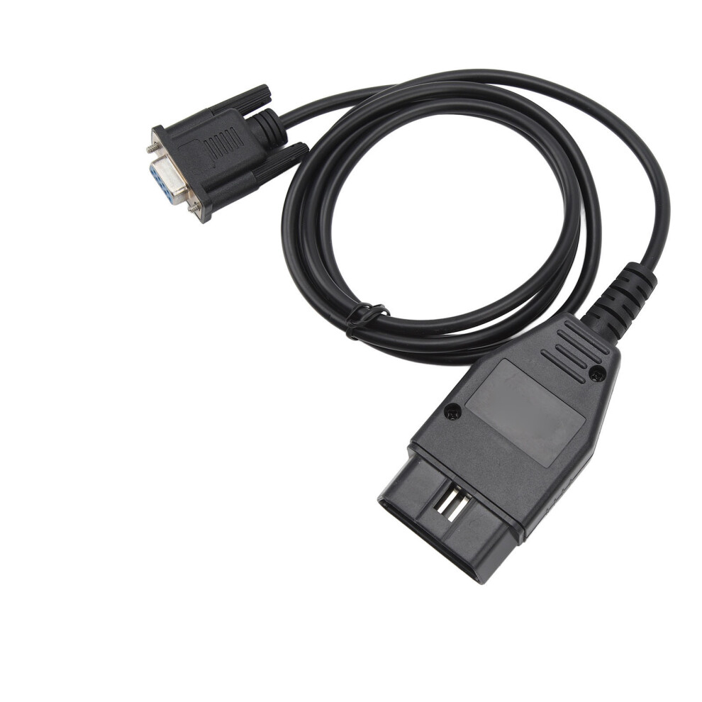 Obd Ii Diagnostic Cable 16 Pin Male For A2-A8 Vw Seat 94-Current 3421370037125